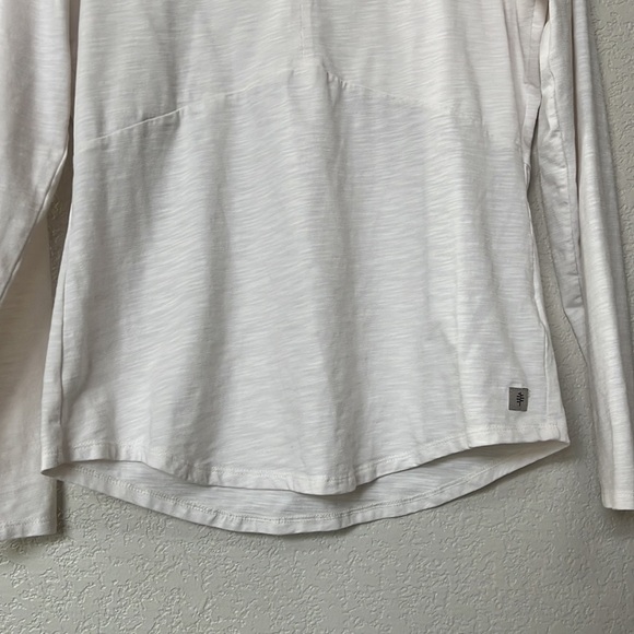 Royal Ribbons Long Sleeve Shirt Blouse White Size Large - Picture 3 of 7